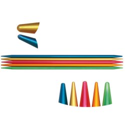 Addi Colibri strmpepinde 20 cm