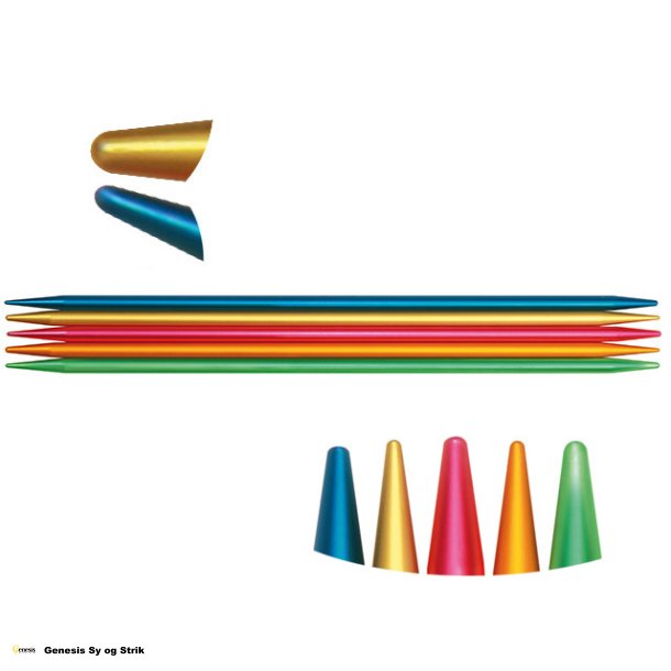 Addi Colibri strmpepinde 20 cm