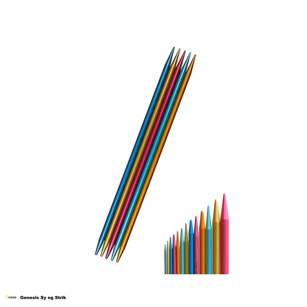 Addi Colibri strmpepinde 20 cm