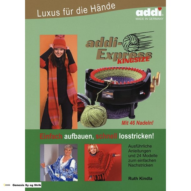 ADDI Express Kingsize