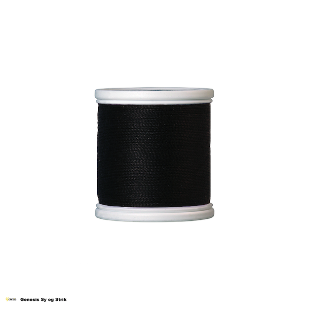 Perletrd Mettler - Sort