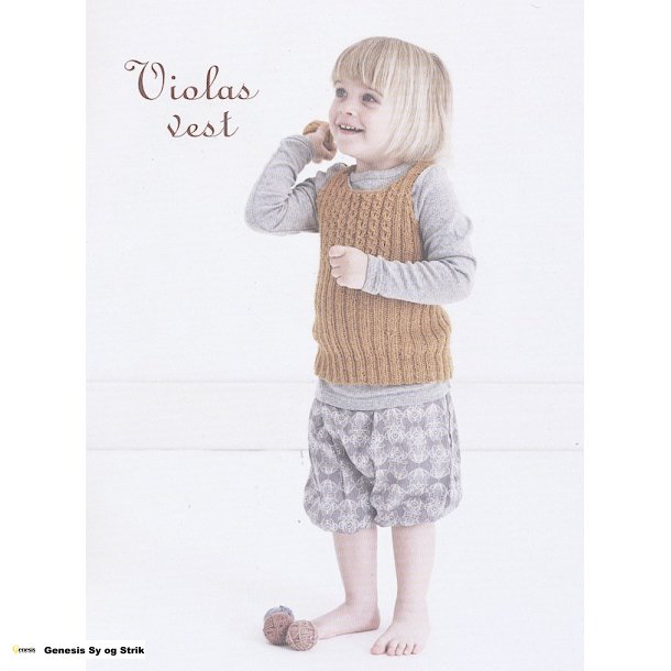 Babystrik p pinde 3 - 4