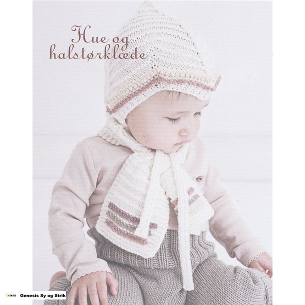 Babystrik p pinde 3 - 4