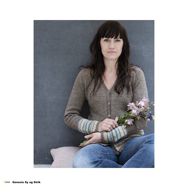 Detaljer med sting og masker