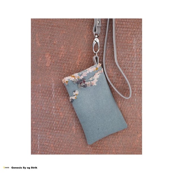 Detaljer med sting og masker