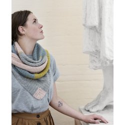 Detaljer med sting og masker