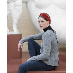 Detaljer med sting og masker