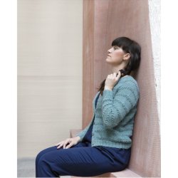 Detaljer med sting og masker