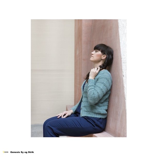 Detaljer med sting og masker