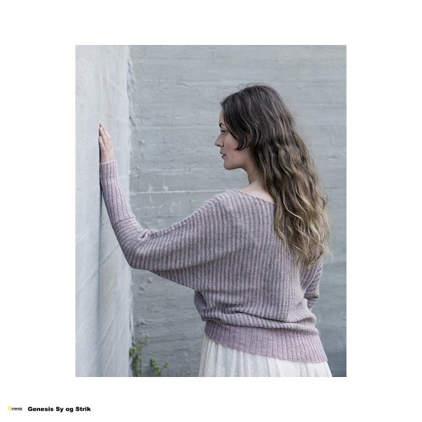 Detaljer med sting og masker