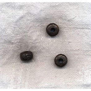 Mnstret perle - Oxyderet