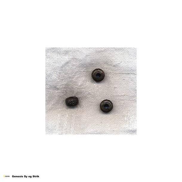 Mnstret perle - Oxyderet