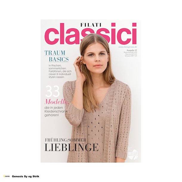 Filati Classici #12 - Lana Grossa