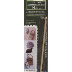 Clover tunesisk hklenl dobbelt