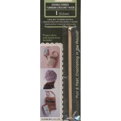 Clover tunesisk hklenl dobbelt