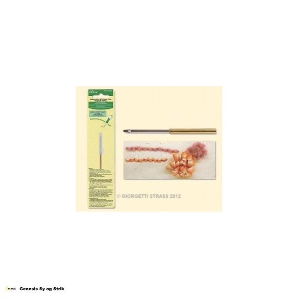 Embroidery Stitching Tool Needle Refill grov