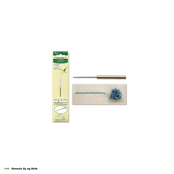 Embroidery Stitching Tool Needle Refill fin