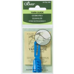 Clover - Strikkefingerbl