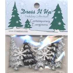 Contemporary Evergreens