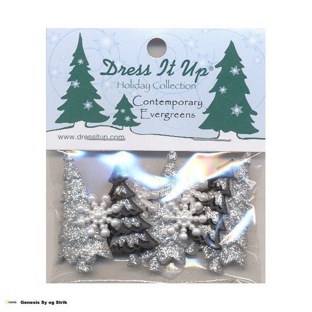 Contemporary Evergreens