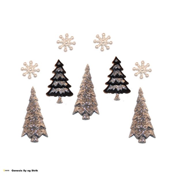 Contemporary Evergreens