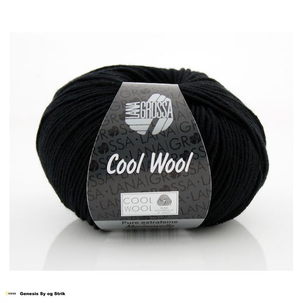 Cool Wool - Sort