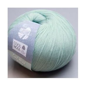 Cool Wool Baby - Sart grn 50 g