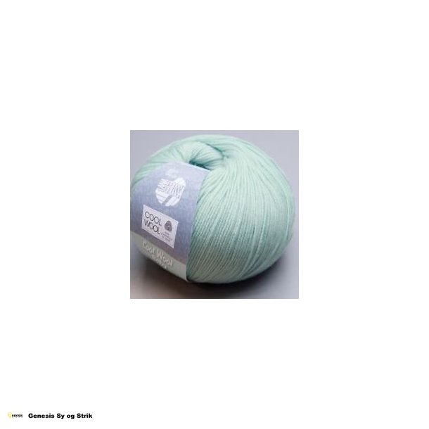 Cool Wool Baby -  Sart grn 25 gr
