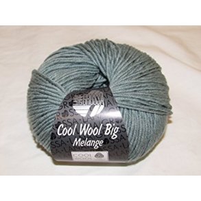 Cool Wool Big - Gr� meleret