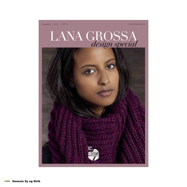 Lana Grossa design special 4