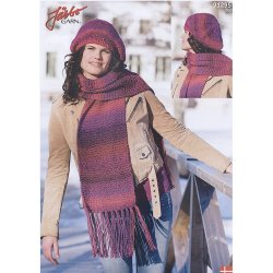 Baskerhue og halstrklde