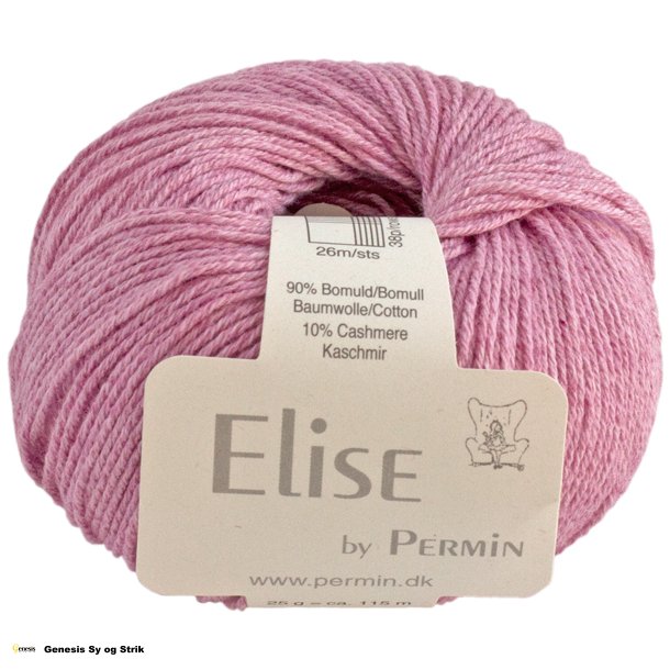 Elise - Pink