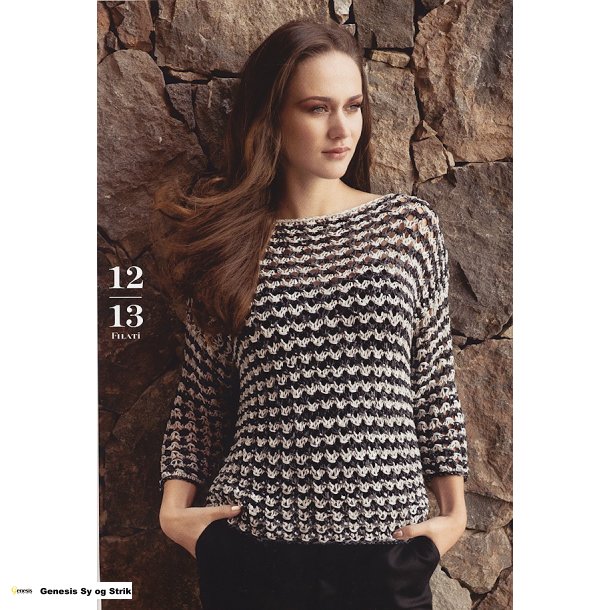 Filati strik 8 - Lana Grossa