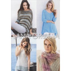 Filati strik 8 - Lana Grossa