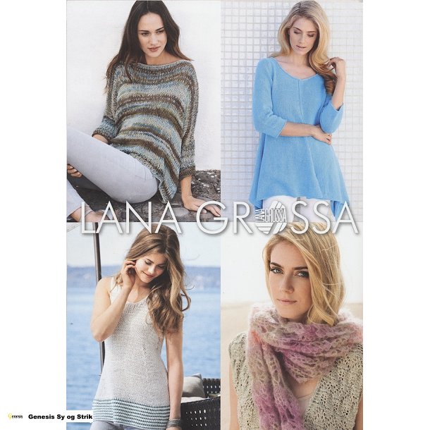 Filati strik 8 - Lana Grossa