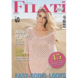 Filati strik 8 - Lana Grossa