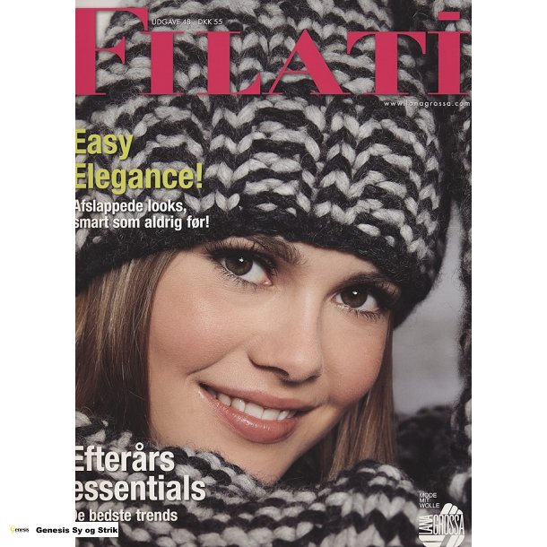 Filati udgave 48 - Lana Grossa