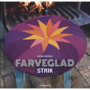 Farveglad Strik