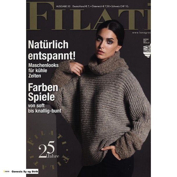 Filati 25 r - Lana Grossa