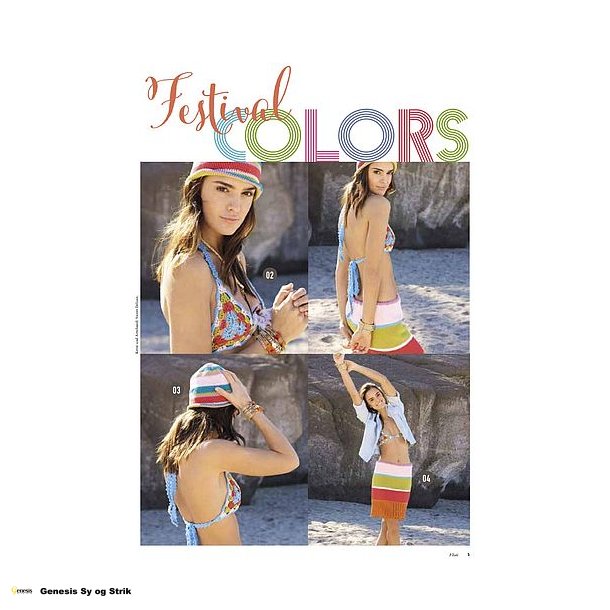 Filati Hndstrik - Sommerider