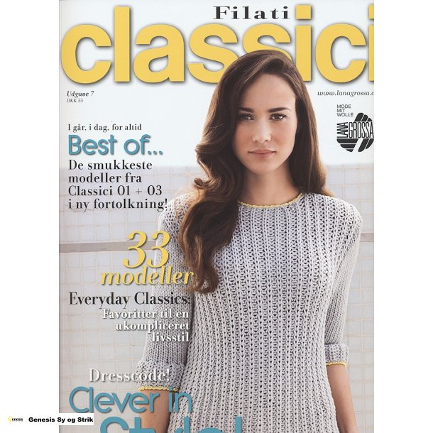 Filati Classici #7 - Lana Grossa