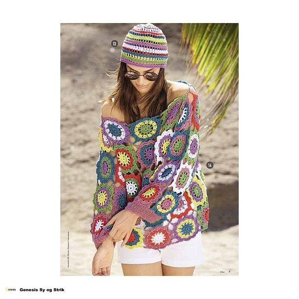 Filati Hndstrik - Sommerider