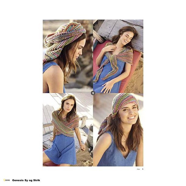 Filati Hndstrik - Sommerider