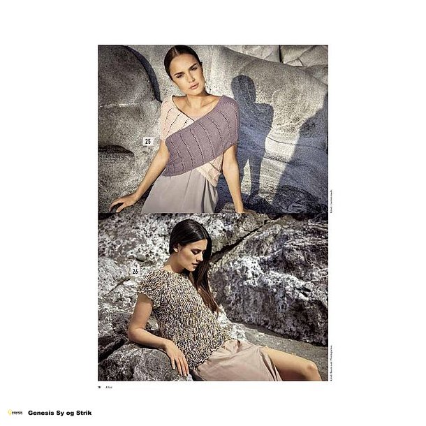 Filati Hndstrik - Sommerider