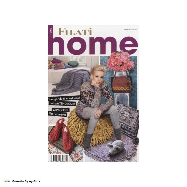 Filati Home 58 - Lana Grossa