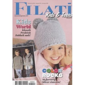 Filati Kids & Teens - Lana Grossa