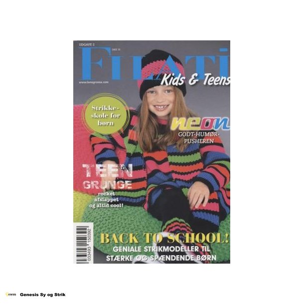 Filati Kids &amp; Teens - Lana Grossa