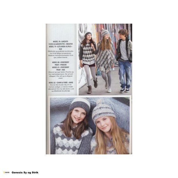 Filati Kids &amp; Teens - Lana Grossa