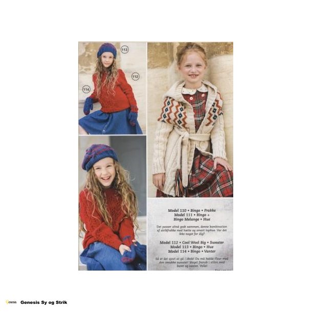 Filati Kids &amp; Teens - Lana Grossa