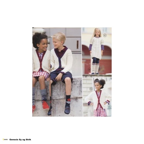 Filati Kids &amp; Teens - Lana Grossa